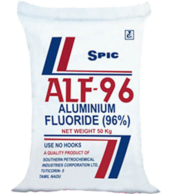 SPIC ALF-96 (Aluminium Fluoride)